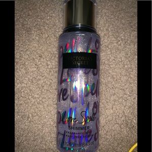 Victoria’s Secret Shimmer fragrance
